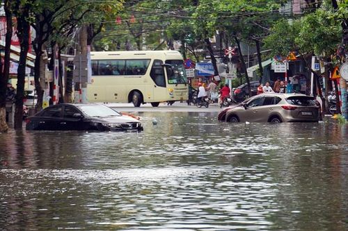 Đà Nẵng: Cử tri quan tâm đến vấn đề thoát nước đô thị