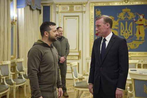 Mỹ hy vọng mùa đông sẽ giúp chấm dứt xung đột Ukraine