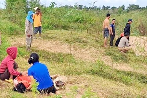 Gia Lai: Đi chăn bò, hai phụ nữ bị nước cuốn