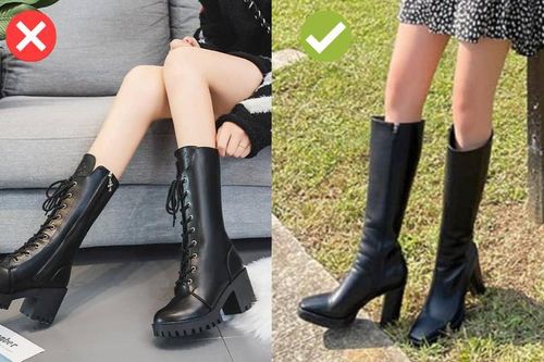 4 bí quyết chọn giày cho chị em sở hữu đôi chân mũm mĩm