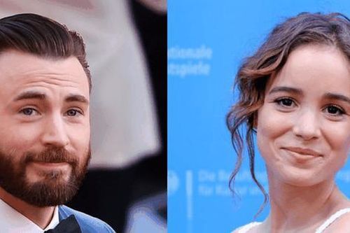 'Người đàn ông quyến rũ nhất hành tinh năm 2022' Chris Evans hẹn hò mỹ nhân kém 16 tuổi