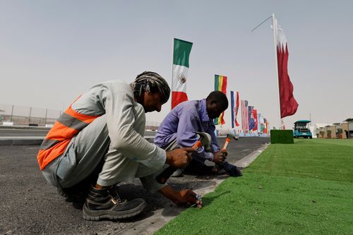 Góc khuất của World Cup ở Qatar