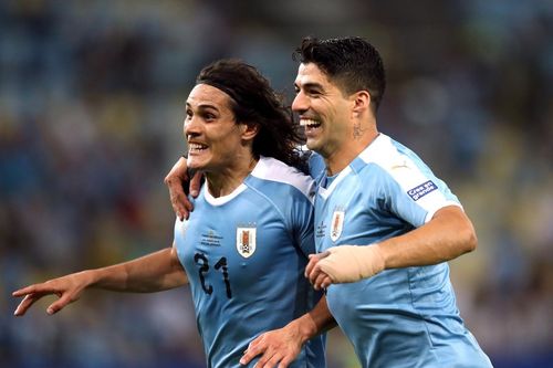 Uruguay mang hàng công đẳng cấp đến World Cup 2022