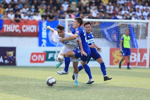 16 đội bóng miền Bắc tranh tài Cúp bóng đá 7 người quốc gia 2022