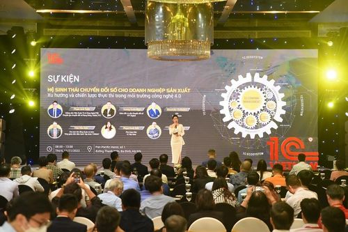 Hỗ trợ doanh nghiệp sản xuất tiếp cận với các nền tảng chuyển đổi số