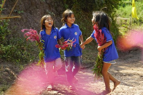 Khám phá Tết Hoa độc đáo của đồng bào dân tộc Cống ở Điện Biên
