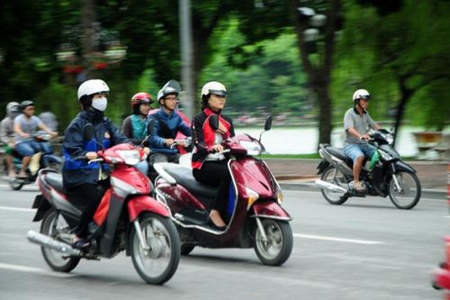 Miền Bắc đón không khí lạnh cuối tuần