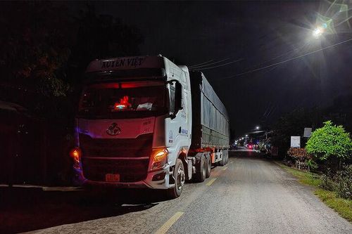 Xảy ra tai nạn giao thông chết người ở ấp Hà Bao 1