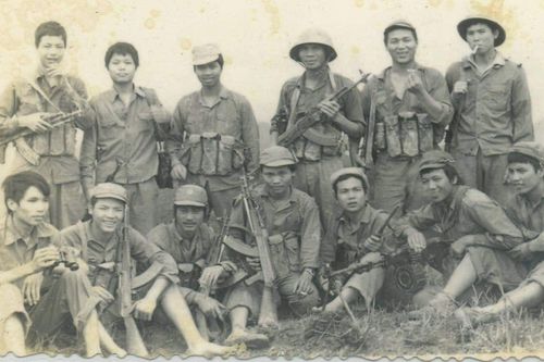 Người đồng đội tôi !