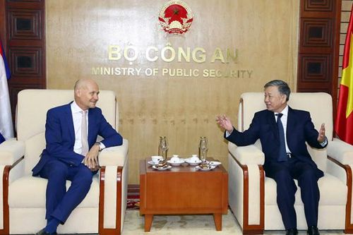 Tạo hành lang pháp lý trong hợp tác phòng, chống tội phạm