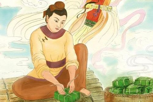 Hùng Vương tứ hiếu Bài cuối: Lang Liêu
