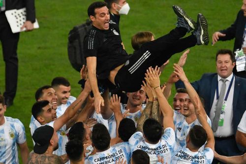 Lionel Scaloni: Người đóng thế hoàn hảo giúp Argentina mơ vô địch World Cup