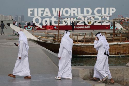 World Cup 2022 là giải đấu 'điên rồ' nhất lịch sử
