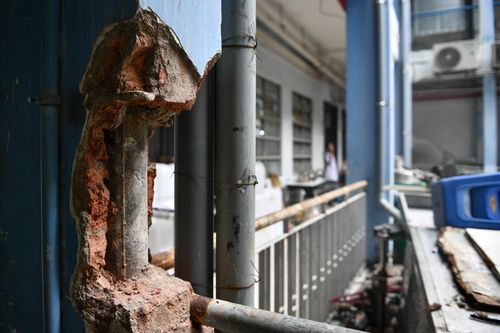Giải pháp nào cho các bệnh viện xuống cấp tại TP.HCM