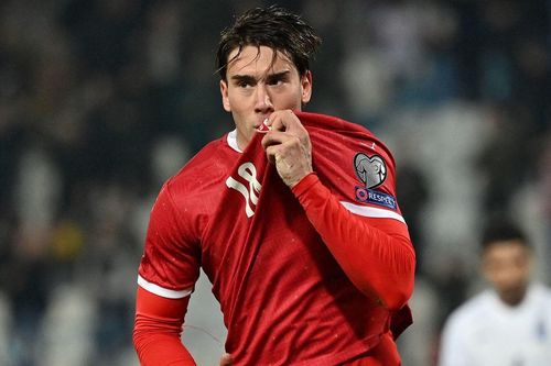 Tuyển Serbia mang đội hình chất lượng đến World Cup 2022