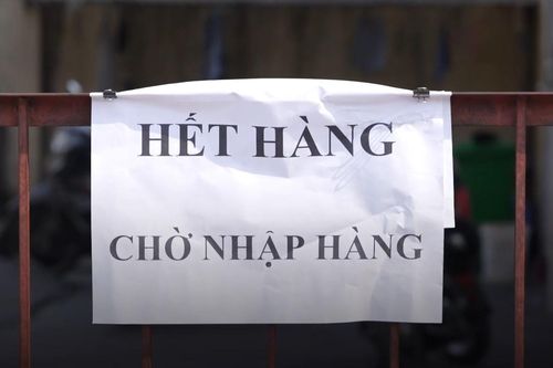 Bộ trưởng Công Thương: Xăng không thiếu nhưng doanh nghiệp ngại bán ra