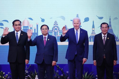 Zing từ Campuchia: ASEAN - Mỹ lập quan hệ Đối tác Chiến lược Toàn diện