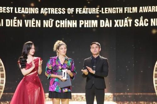 Liên hoan Phim quốc tế Hà Nội 2022: 'Paloma' của Brazil giành giải thưởng Phim dài xuất sắc nhất