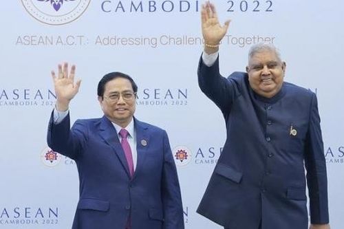 Đề nghị Ấn Độ mở cửa thị trường hơn nữa cho hàng hóa Việt Nam, đặc biệt là nông sản