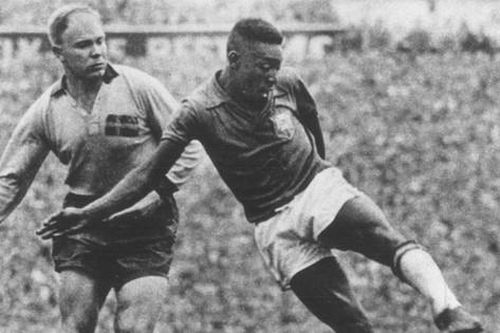Lịch sử World Cup 1958: 'Vua bóng đá' xuất sơn, Brazil thống trị bóng đá thế giới