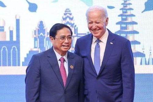 ASEAN- Mỹ thiết lập Quan hệ Đối tác chiến lược toàn diện