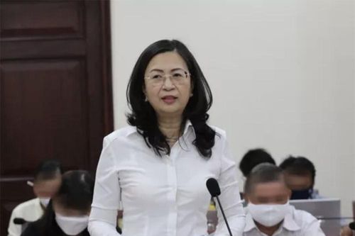 Khởi tố Phó cục trưởng Cục Thuế TP.HCM Nguyễn Thị Bích Hạnh