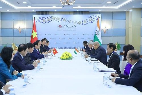 Đề nghị Ấn Độ mở cửa thị trường hơn nữa cho hàng hóa Việt Nam