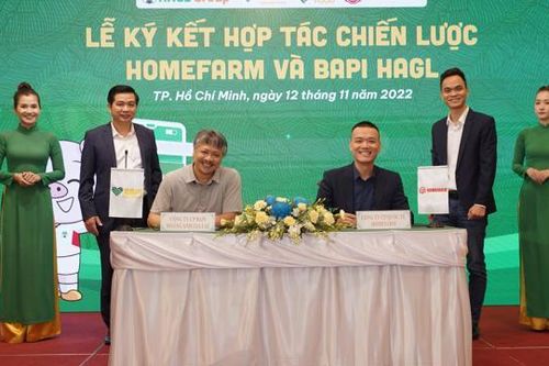 Bapi HAGL kỳ vọng xử lý khoảng 10.000 đơn hàng online mỗi ngày trong năm 2022