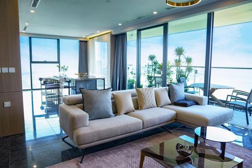 Những khu vườn trong phố làm nên giá trị khác biệt của bất động sản Sunshine