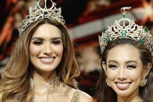 Đối thủ của Thùy Tiên muốn từ bỏ ngôi vị Á hậu 1 Miss Grand International 2021 để làm gì?