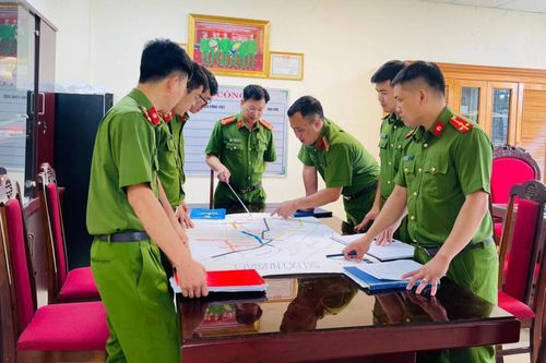 Không để hình thành các ổ nhóm tội phạm thanh thiếu niên