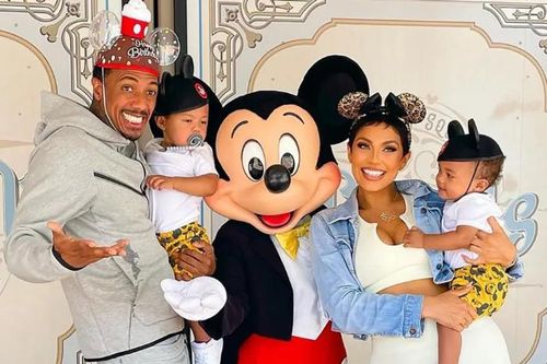 Rapper Nick Cannon có 12 con với 6 phụ nữ