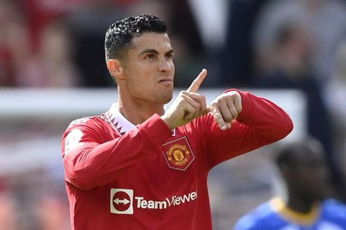 Ronaldo nghỉ 2 trận liên tiếp