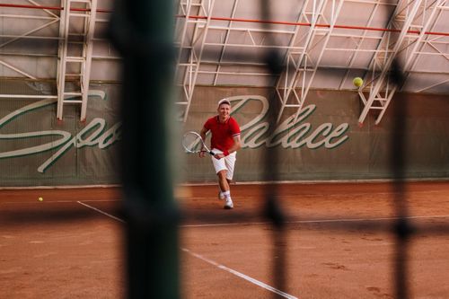 Bỏ tennis sau khi tiêu hơn 10 triệu đồng cho đồ tập