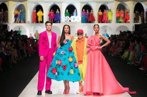 Dấu ấn Đỗ Mạnh Cường với SIXDO Show Fall Winter 2022