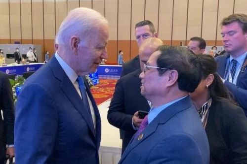 Tận dụng dư địa hợp tác, đưa quan hệ Việt Nam-Hoa Kỳ đi vào chiều sâu và hiệu quả
