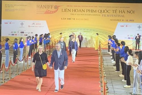 HANIFF 2022: Dấu ấn thích ứng và phát triển của điện ảnh sau đại dịch Covid-19