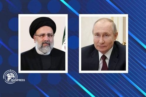 Có gì trong điện đàm Tổng thống Nga-Iran?