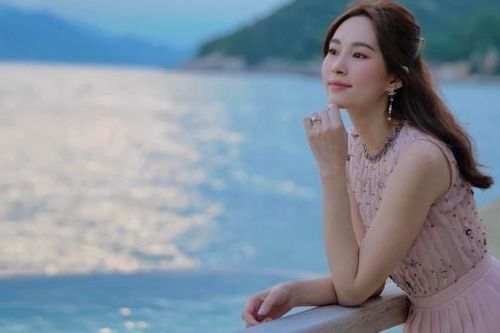 Gia đình hạnh phúc của Hoa hậu Đặng Thu Thảo