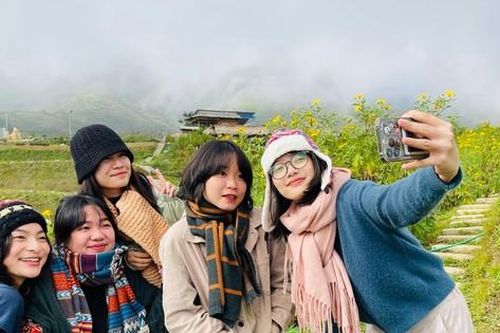 Khám phá 'thiên đường săn mây' mới ở Sơn La