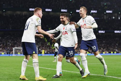 Tottenham ngược dòng siêu kịch tính hạ Leeds 4-3