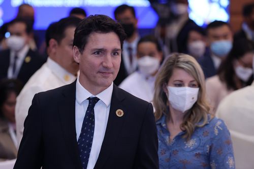 Hợp tác với Canada chống khủng bố và tội phạm xuyên quốc gia