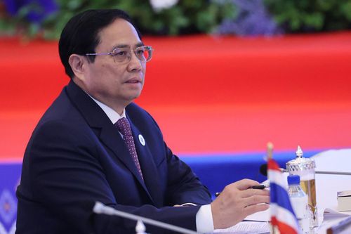 Xây dựng Biển Đông thành vùng biển hòa bình, ổn định