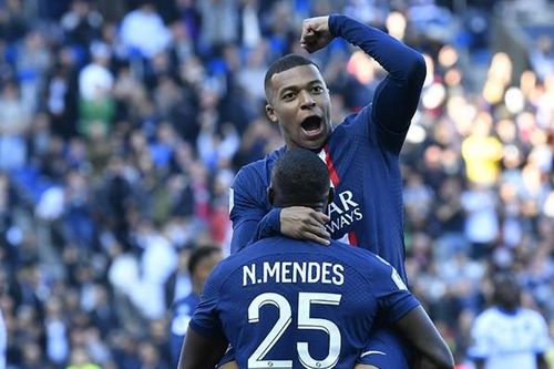 Messi vô duyên, PSG vẫn thắng 5-0 trước thềm World Cup 2022