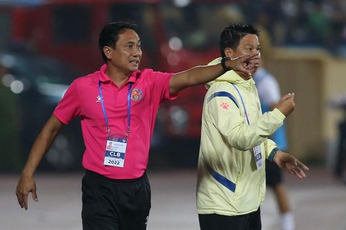 HLV Sài Gòn FC: Hy vọng cầu thủ có bến đổ mới vào mùa sau