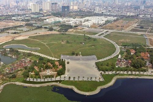 Hà Nội: Đề xuất phương án giải cứu 12 công viên