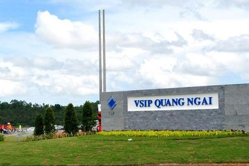 Kết luận thanh tra thuế tại Vsip Quảng Ngãi