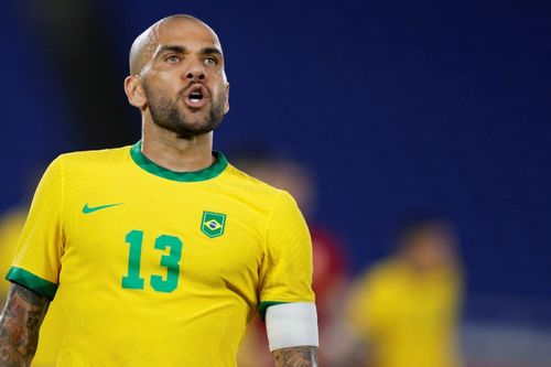 Dani Alves bị điều tra trước World Cup 2022