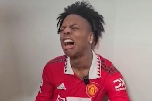 Phản ứng của YouTuber Mỹ khi Ronaldo không ra sân