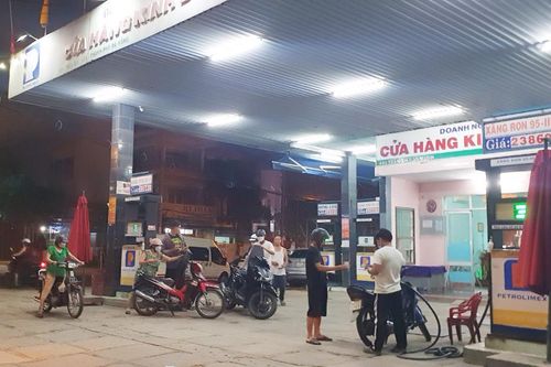 Đà Nẵng lý giải tình trạng một số cây xăng bán số lượng hạn chế